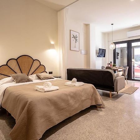 Suite De Lujo Estilo Mediterraneo Valencia Eksteriør bilde