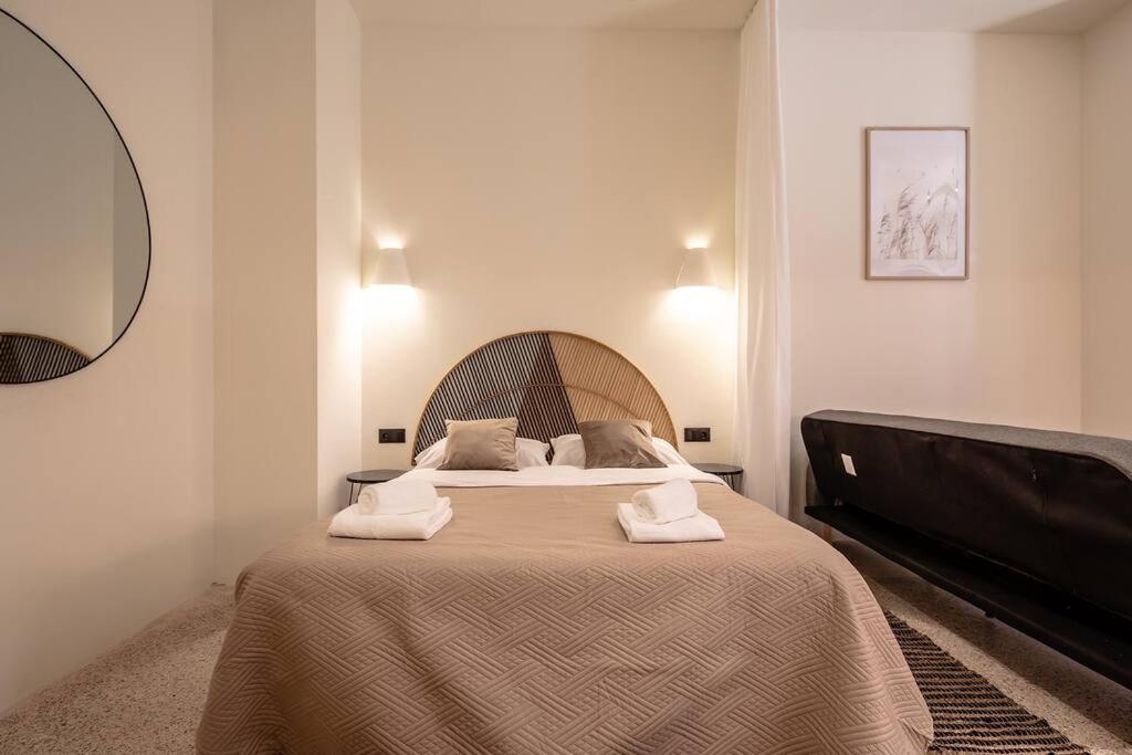 Suite De Lujo Estilo Mediterraneo Valencia Eksteriør bilde
