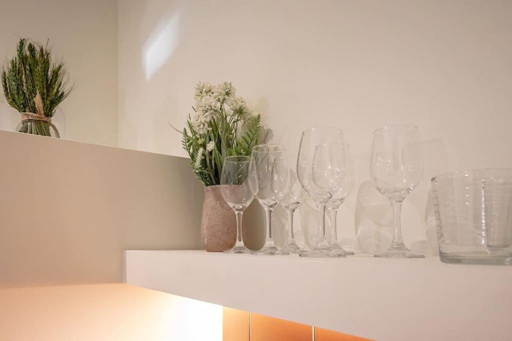 Suite De Lujo Estilo Mediterraneo Valencia Eksteriør bilde