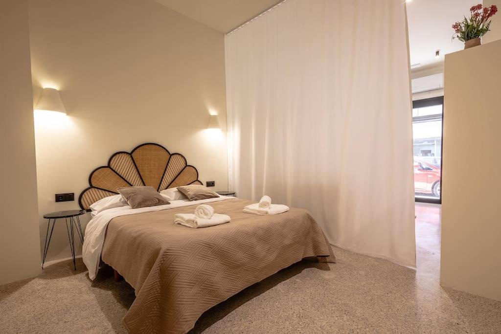 Suite De Lujo Estilo Mediterraneo Valencia Eksteriør bilde