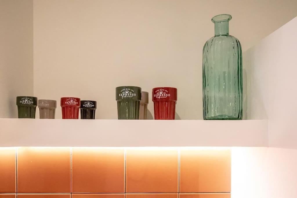 Suite De Lujo Estilo Mediterraneo Valencia Eksteriør bilde