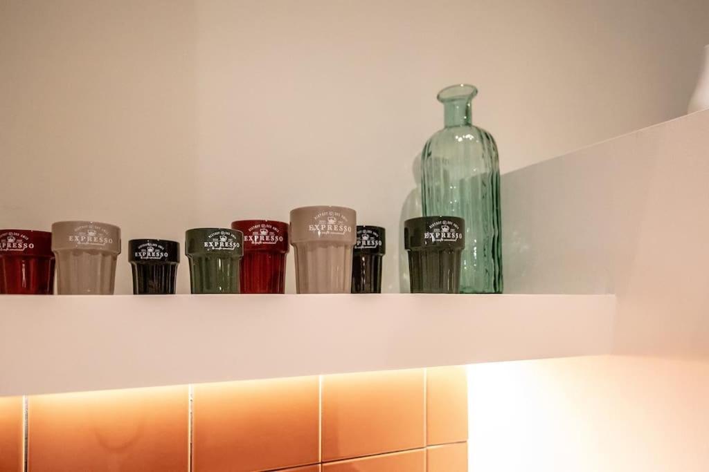Suite De Lujo Estilo Mediterraneo Valencia Eksteriør bilde