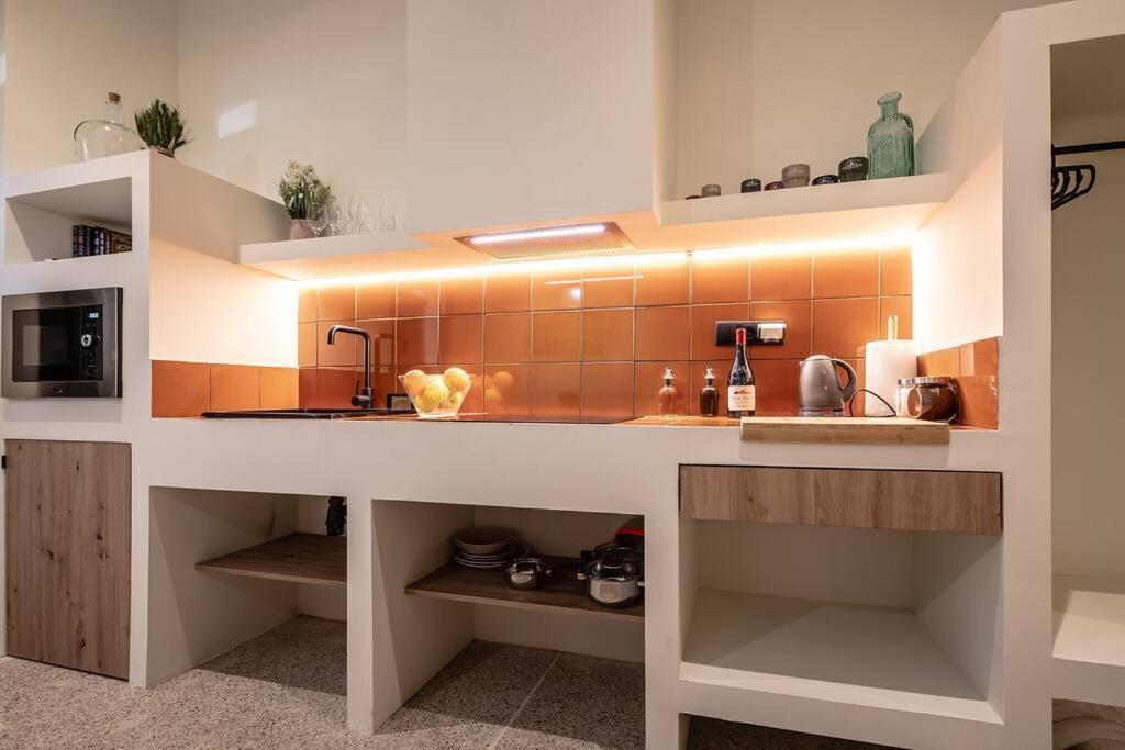 Suite De Lujo Estilo Mediterraneo Valencia Eksteriør bilde