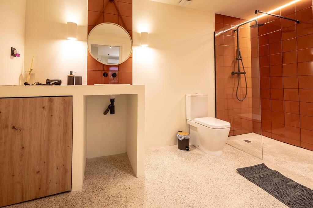 Suite De Lujo Estilo Mediterraneo Valencia Eksteriør bilde