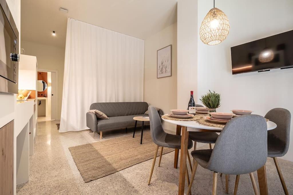 Suite De Lujo Estilo Mediterraneo Valencia Eksteriør bilde