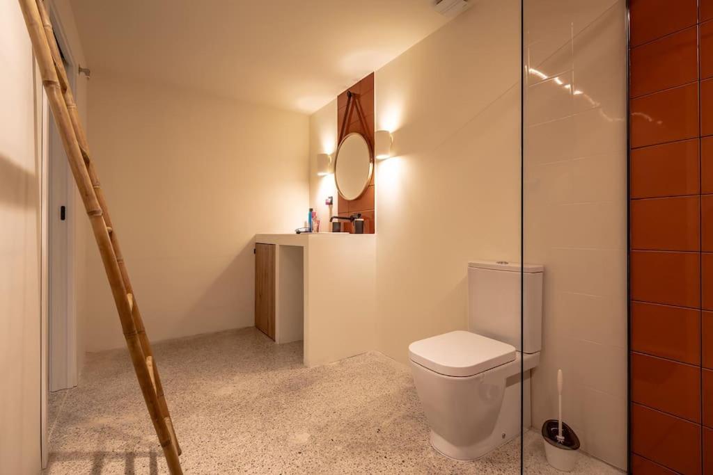 Suite De Lujo Estilo Mediterraneo Valencia Eksteriør bilde